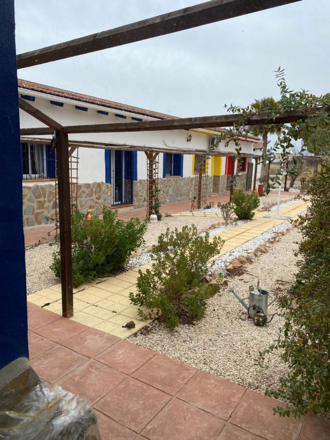 B&B Casa Azul Crevillente Exterior photo